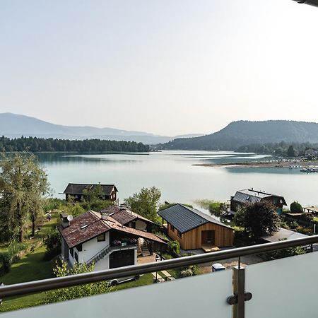 Hotel Faaker See Inn By S4Y Фаак-ам-Зее Экстерьер фото