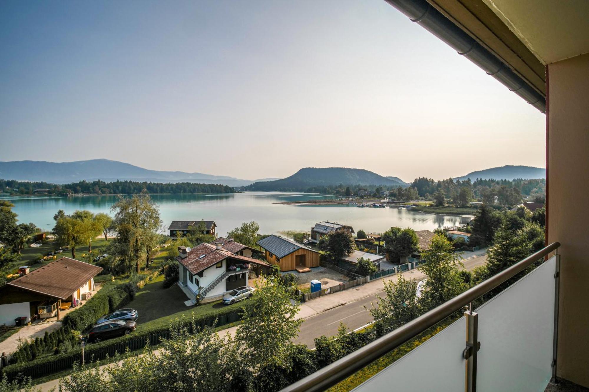 Hotel Faaker See Inn By S4Y Фаак-ам-Зее Экстерьер фото